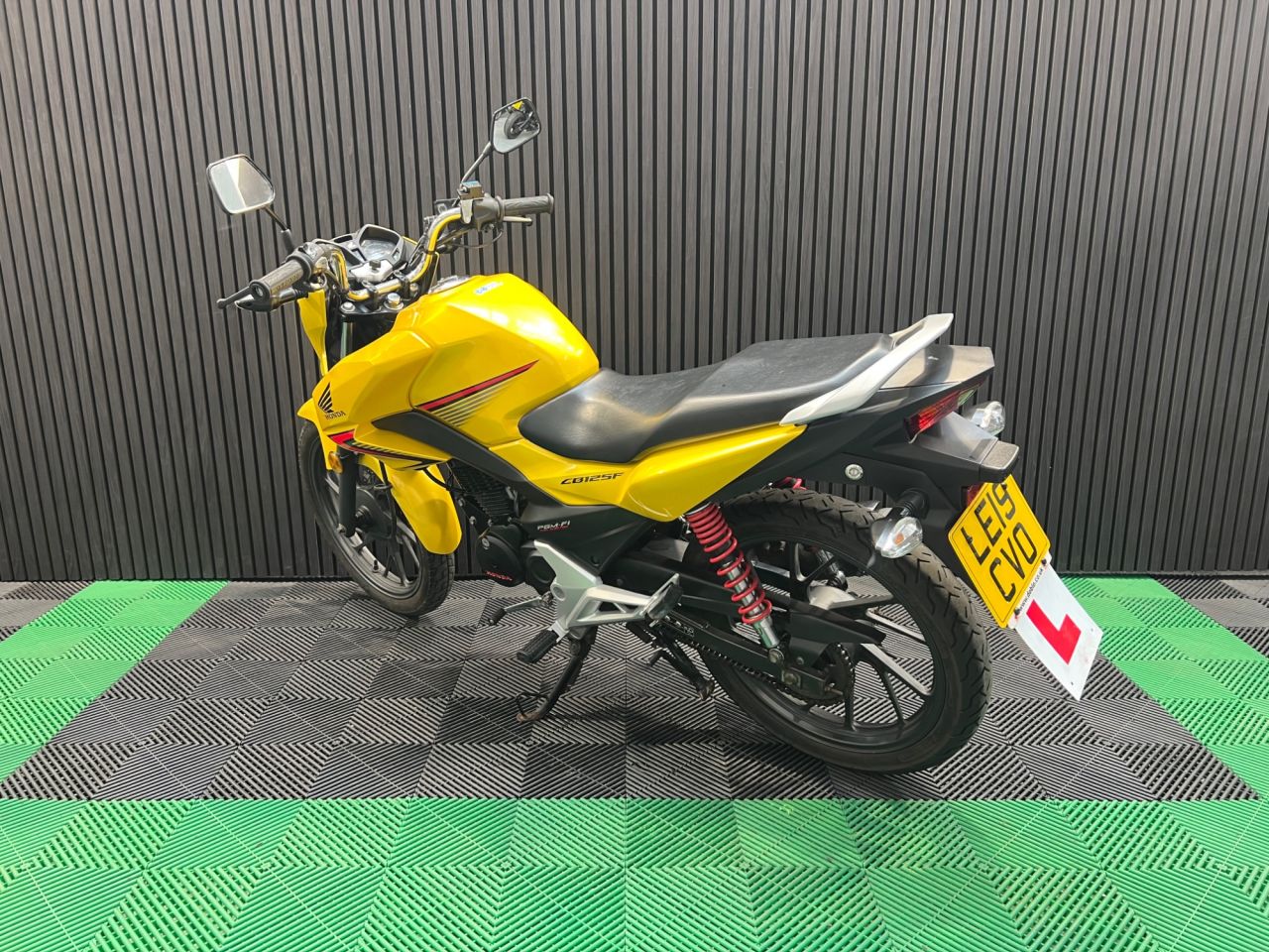 Used Honda CB125F for sale - 78434450: Photo 10