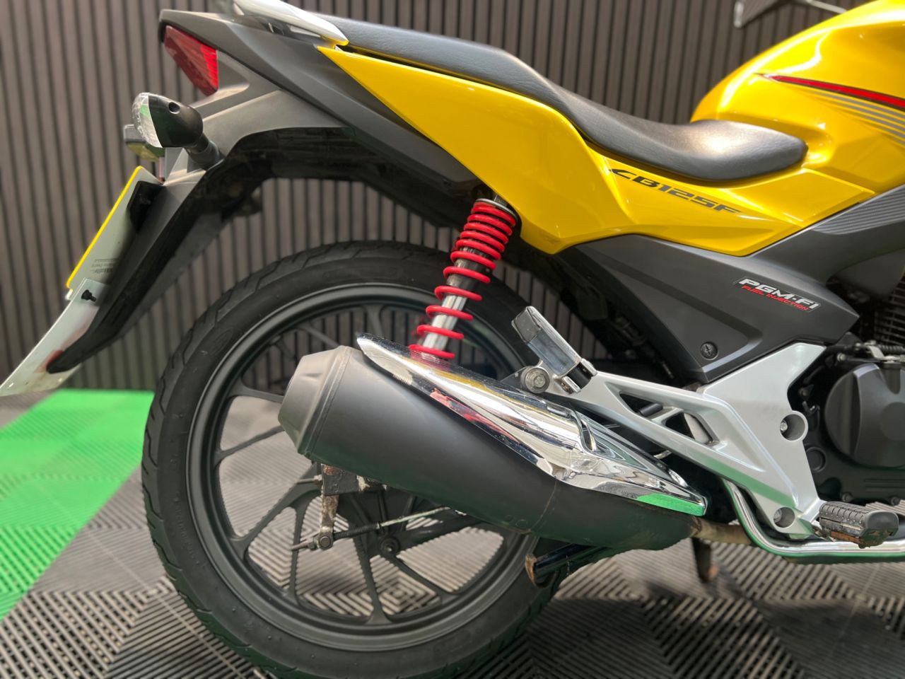 Used Honda CB125F for sale - 78434450: Photo 12
