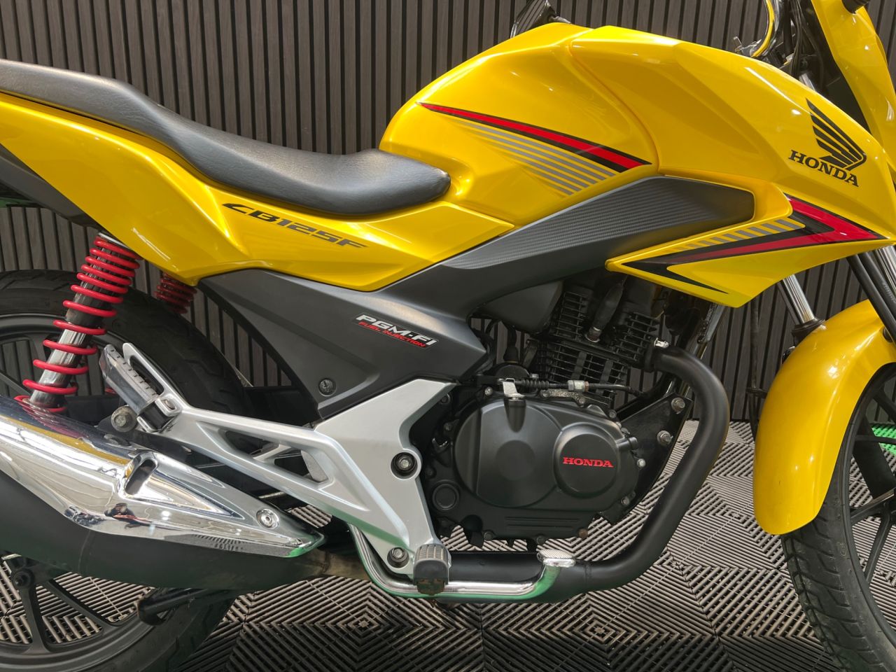 Used Honda CB125F for sale - 78434450: Photo 13
