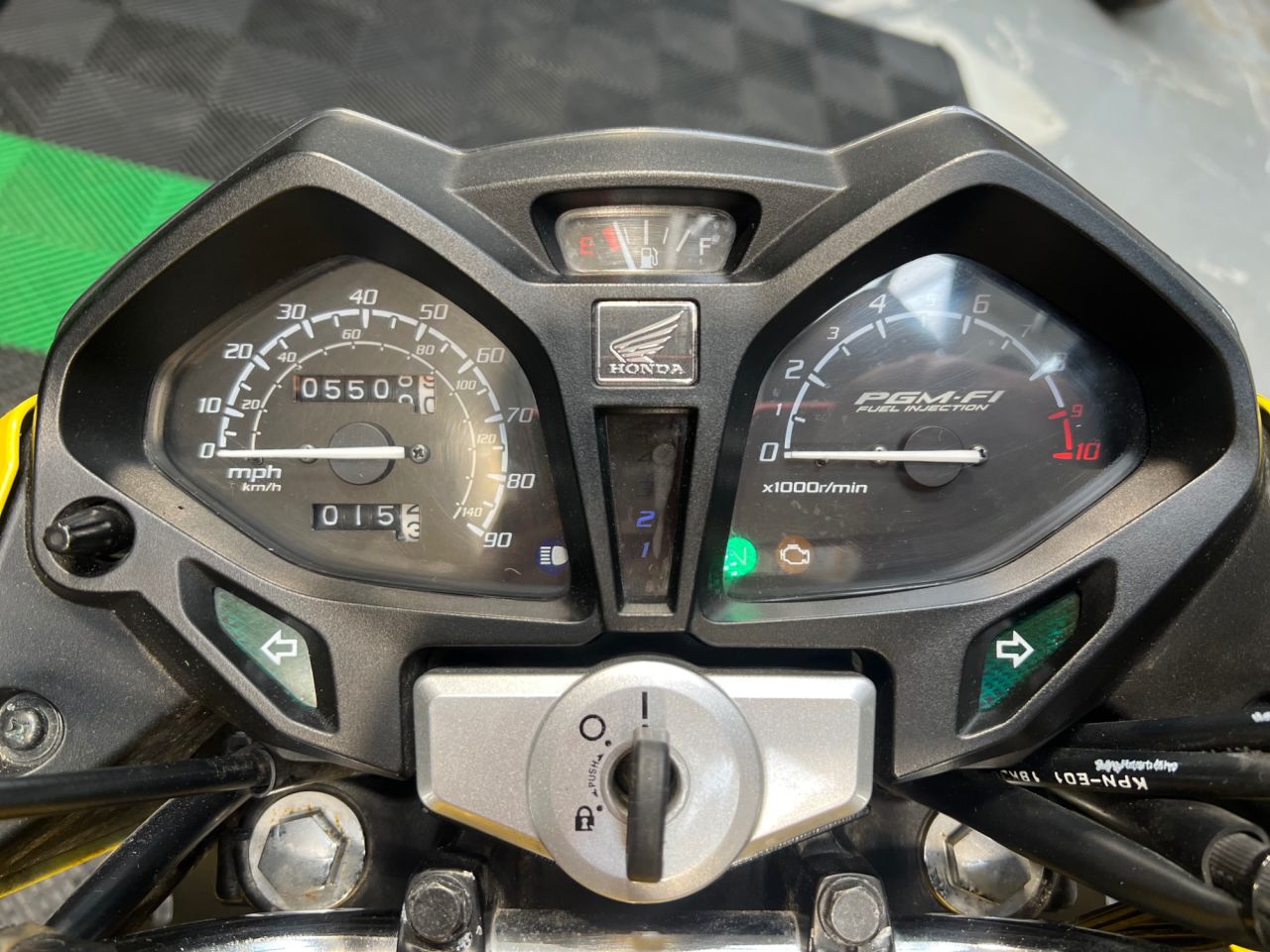Used Honda CB125F for sale - 78434450: Photo 17