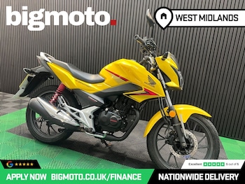 Used Honda CB125F undefined for sale - bike-78434450: Photo
