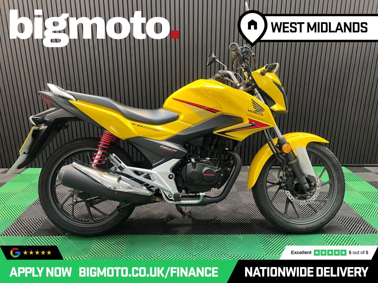 Used Honda CB125F for sale - 78434450: Photo 2