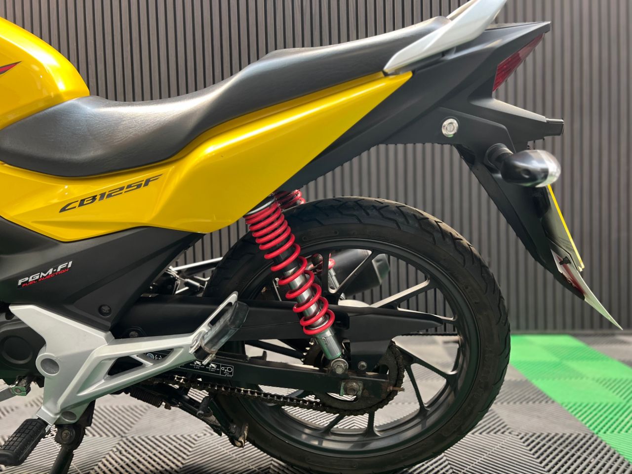 Used Honda CB125F for sale - 78434450: Photo 20