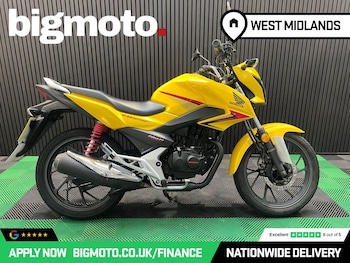 Used Honda CB125F undefined for sale - bike-78434450: Photo