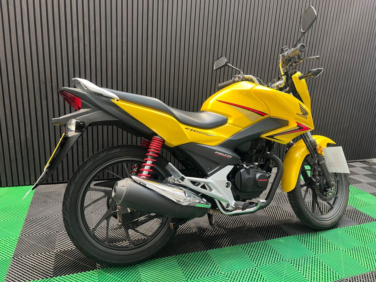 Used Honda CB125F for sale - 78434450: Photo 4