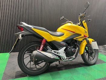 Used Honda CB125F undefined for sale - bike-78434450: Photo