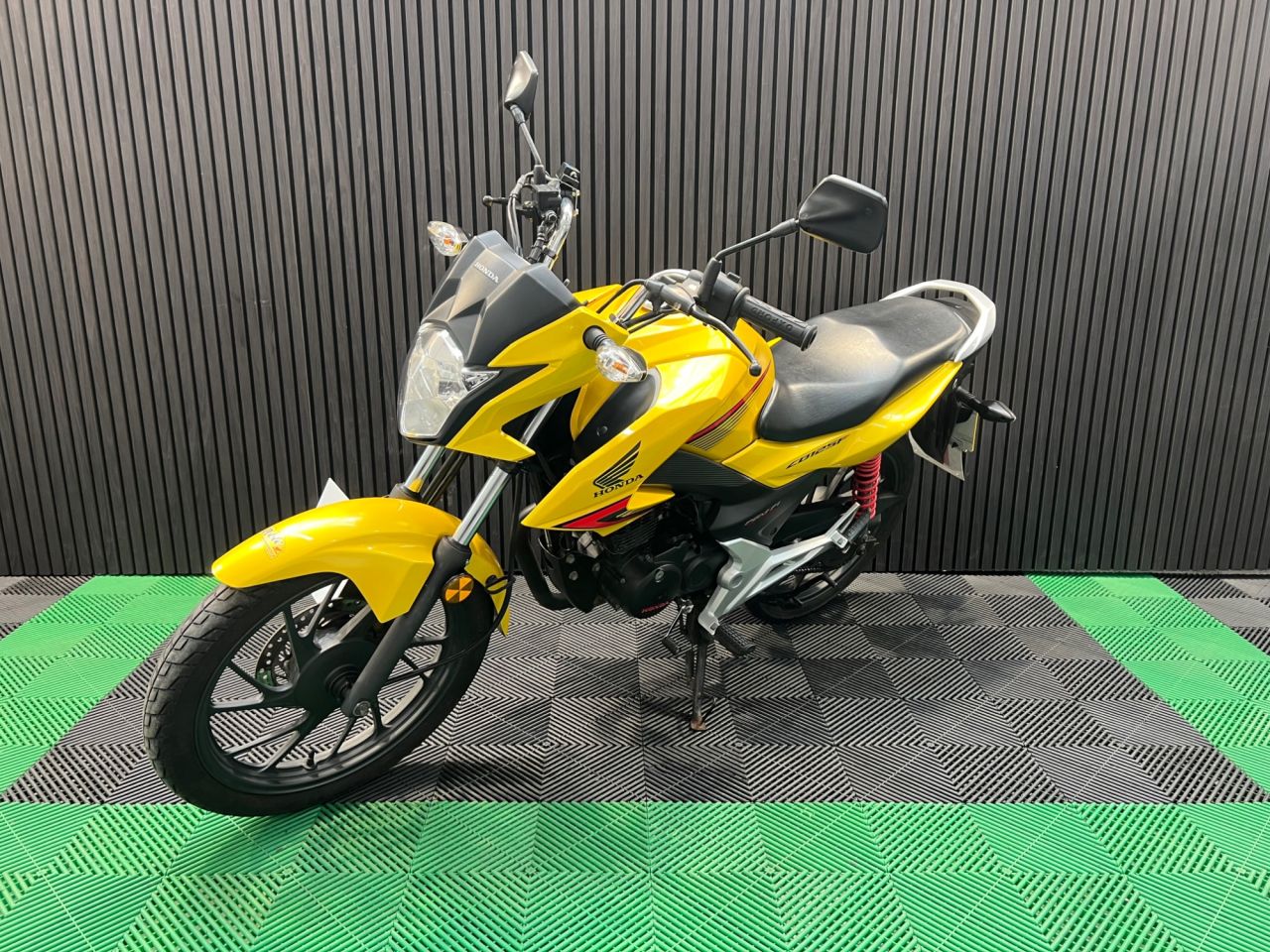 Used Honda CB125F for sale - 78434450: Photo 9