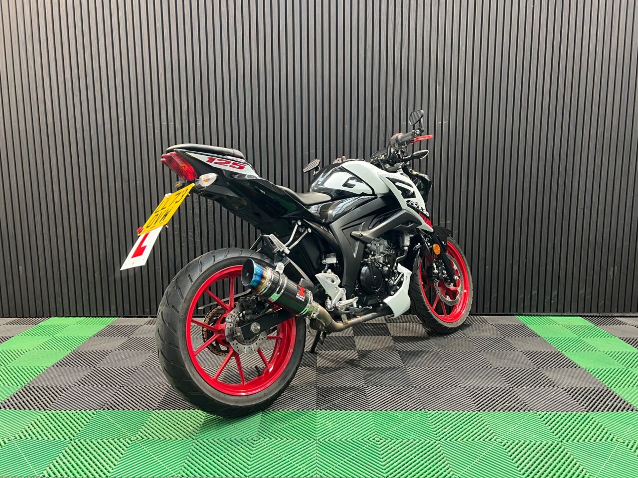 Used Suzuki GSX-S125 for sale - 78668572: Photo 11