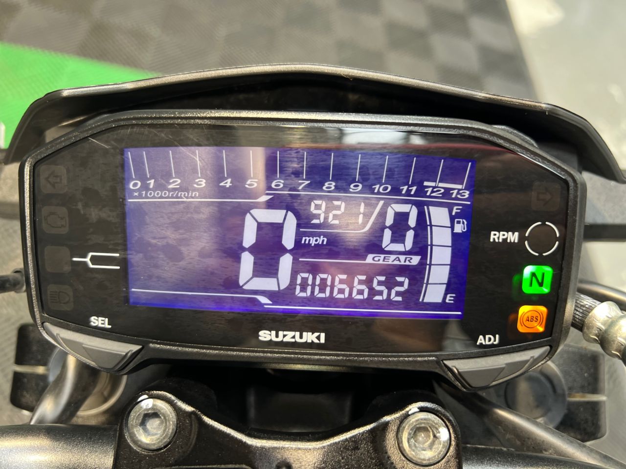 Used Suzuki GSX-S125 for sale - 78668572: Photo 17
