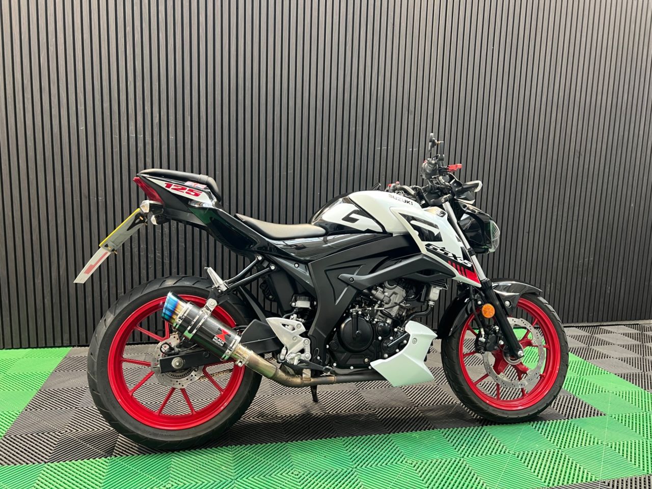 Used Suzuki GSX-S125 for sale - 78668572: Photo 4