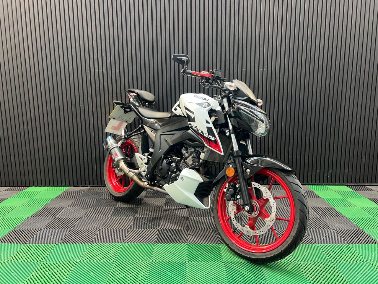 Used Suzuki GSX-S125 for sale - 78668572: Photo 6