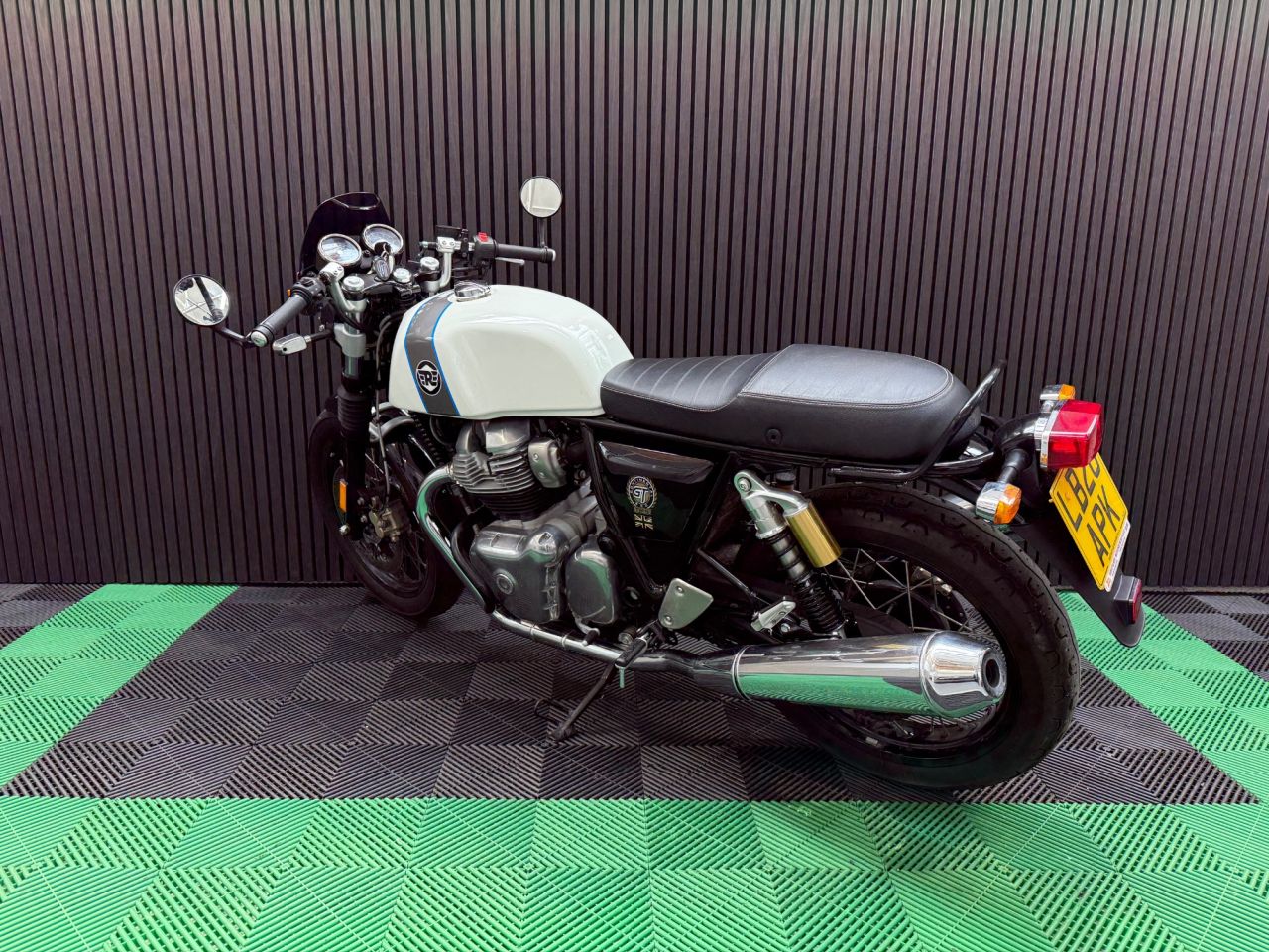 Used Royal Enfield Continental GT for sale - 78435734: Photo 10