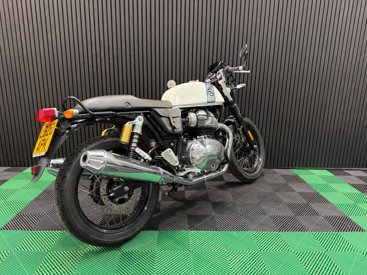 Used Royal Enfield Continental GT for sale - 78435734: Photo 11
