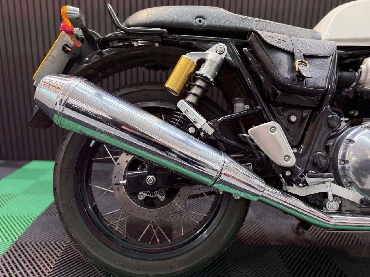Used Royal Enfield Continental GT for sale - 78435734: Photo 12