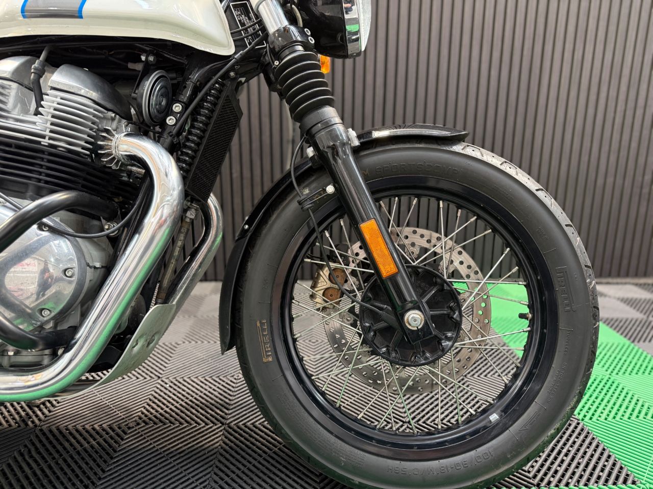 Used Royal Enfield Continental GT for sale - 78435734: Photo 14