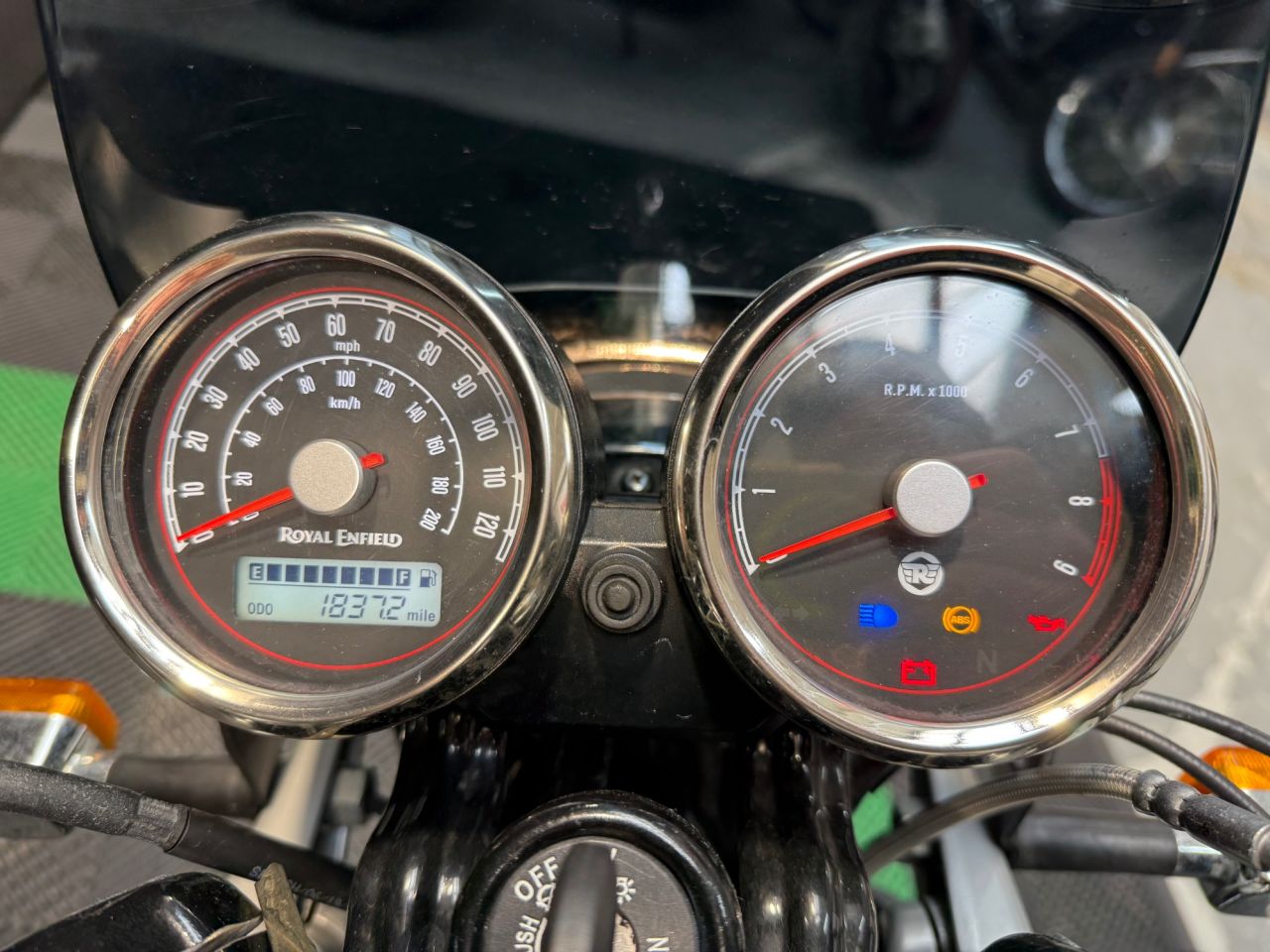 Used Royal Enfield Continental GT for sale - 78435734: Photo 17