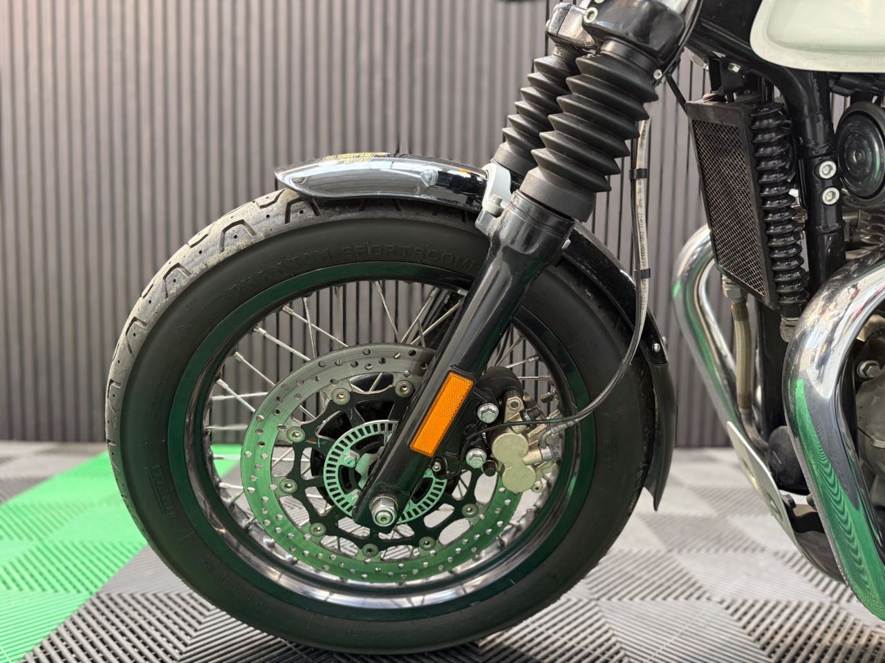 Used Royal Enfield Continental GT for sale - 78435734: Photo 18