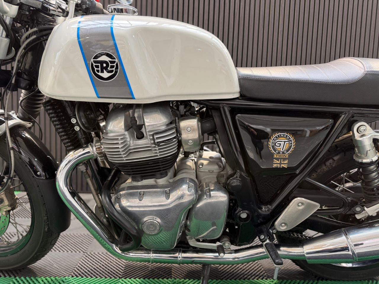 Used Royal Enfield Continental GT for sale - 78435734: Photo 19