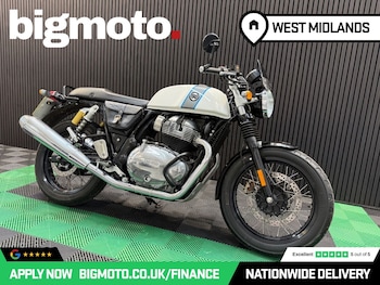 Used Royal Enfield Continental GT undefined for sale - bike-78435734: Photo