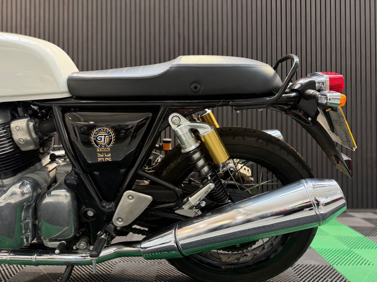 Used Royal Enfield Continental GT for sale - 78435734: Photo 20