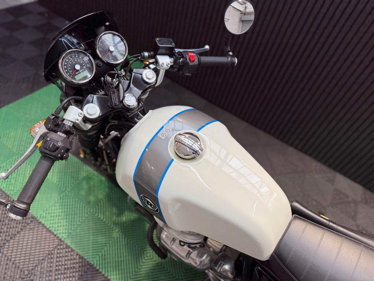 Used Royal Enfield Continental GT for sale - 78435734: Photo 22