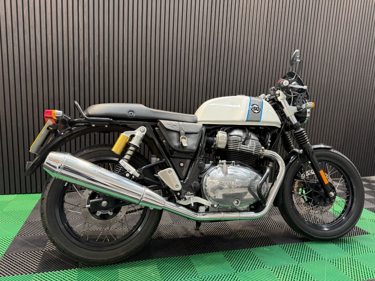 Used Royal Enfield Continental GT for sale - 78435734: Photo 4