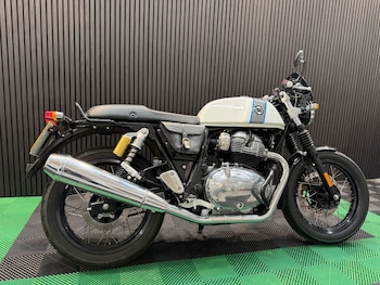 Used Royal Enfield Continental GT undefined for sale - bike-78435734: Photo