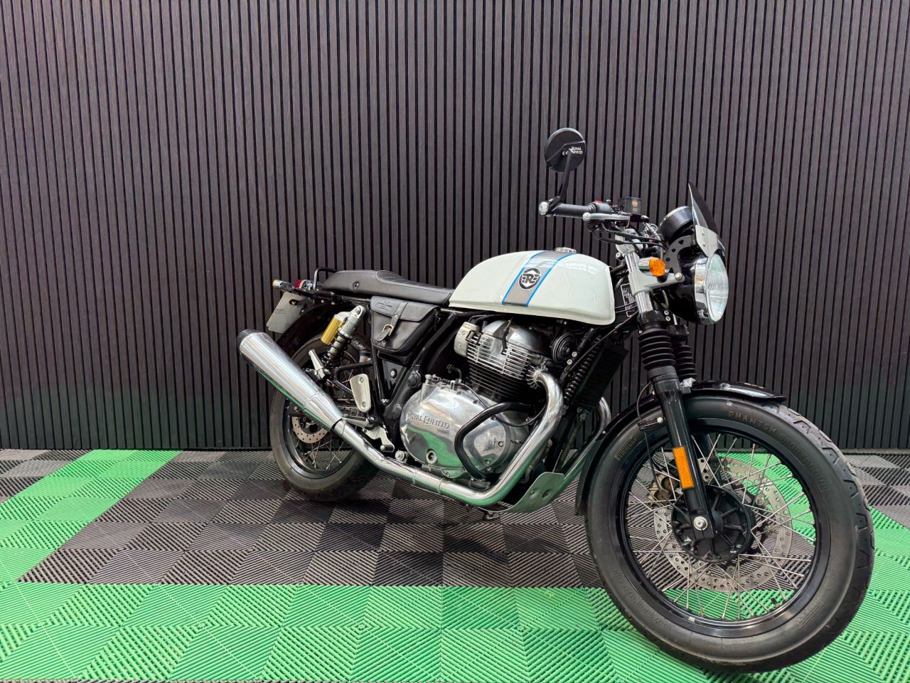 Used Royal Enfield Continental GT for sale - 78435734: Photo 6