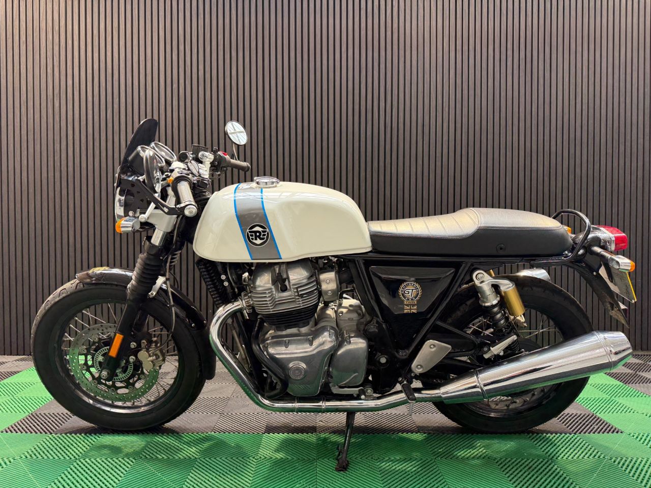 Used Royal Enfield Continental GT for sale - 78435734: Photo 7