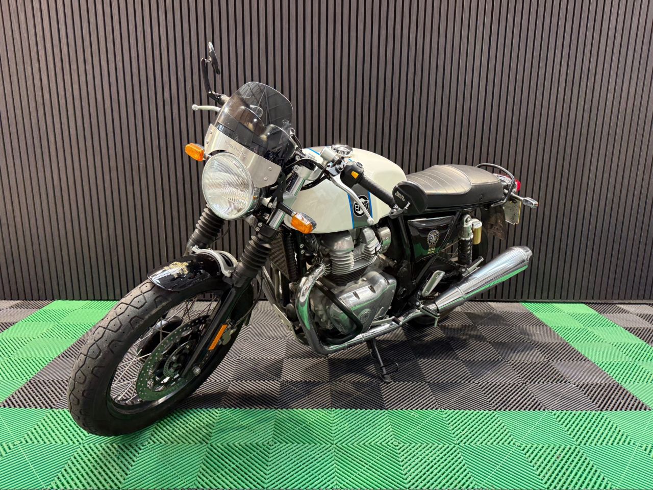 Used Royal Enfield Continental GT for sale - 78435734: Photo 9