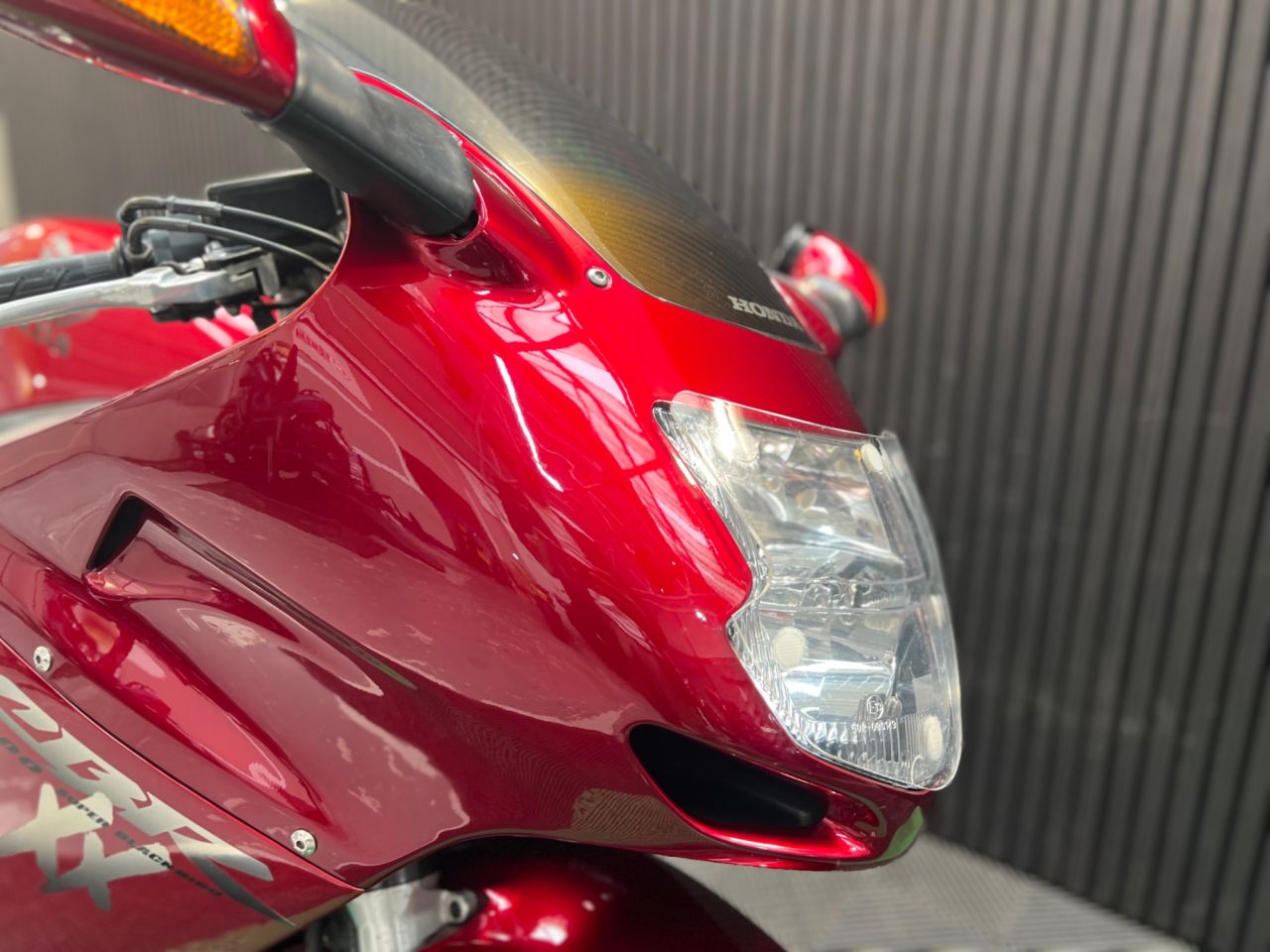 Used Honda CBR1100XX Super Blackbird for sale - 78434916: Photo 12