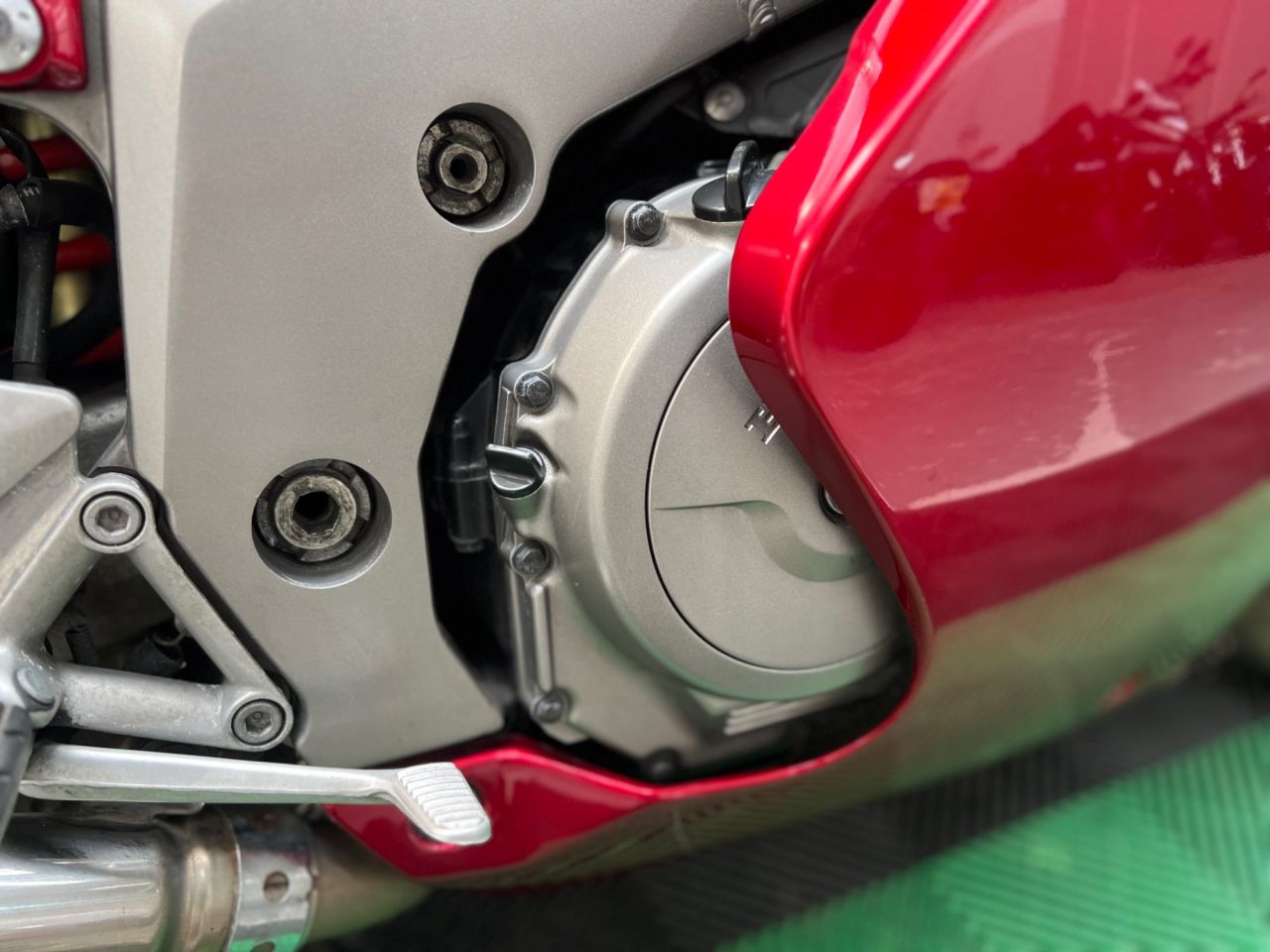 Used Honda CBR1100XX Super Blackbird for sale - 78434916: Photo 15