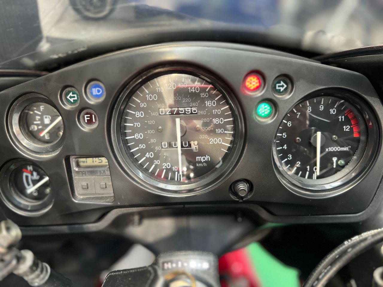 Used Honda CBR1100XX Super Blackbird for sale - 78434916: Photo 20