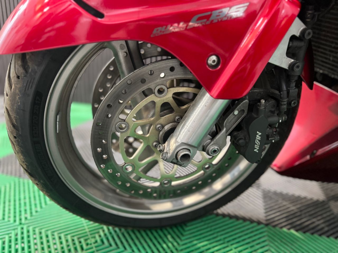 Used Honda CBR1100XX Super Blackbird for sale - 78434916: Photo 21