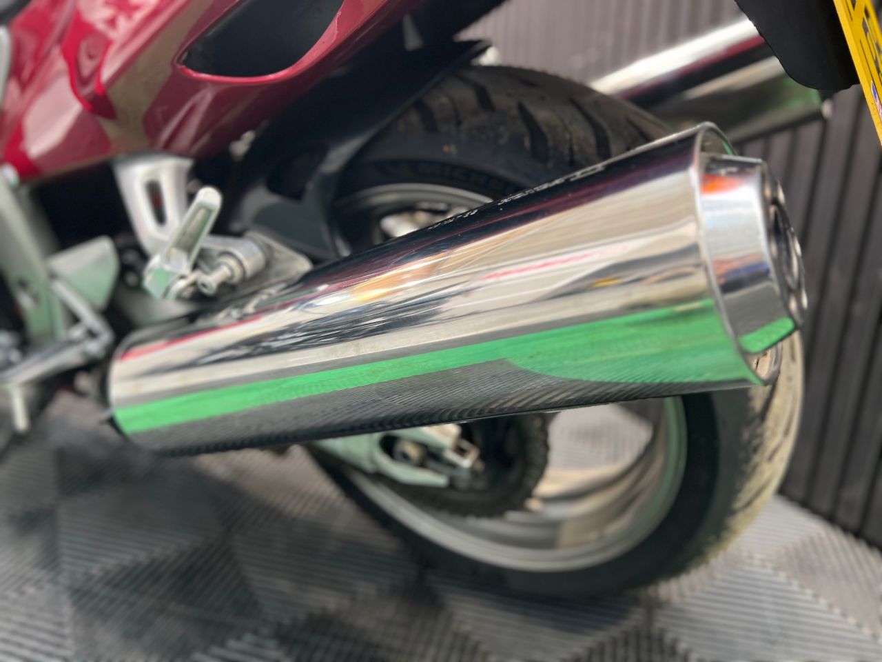 Used Honda CBR1100XX Super Blackbird for sale - 78434916: Photo 24