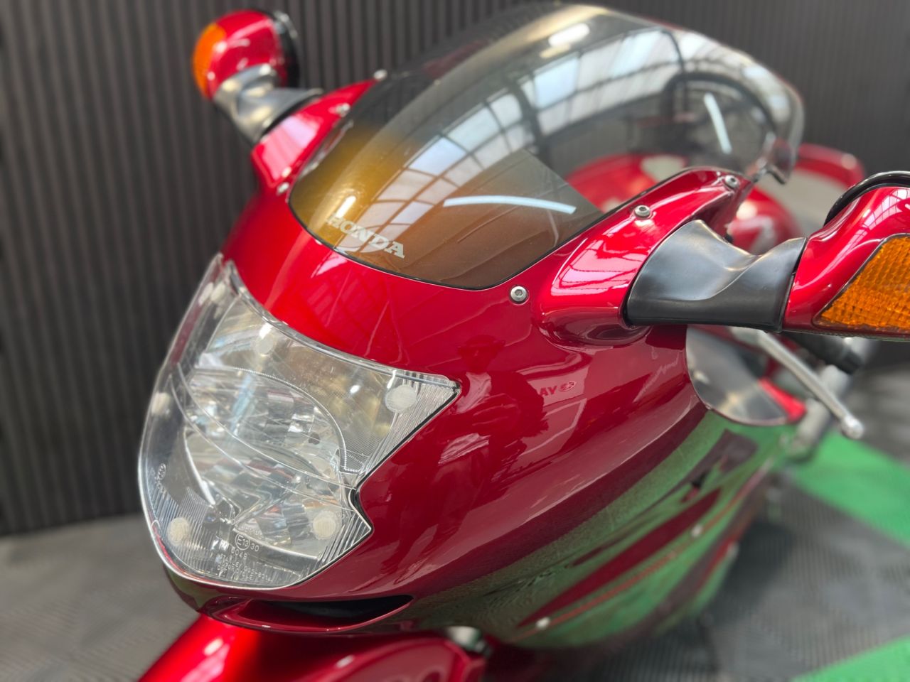 Used Honda CBR1100XX Super Blackbird for sale - 78434916: Photo 26