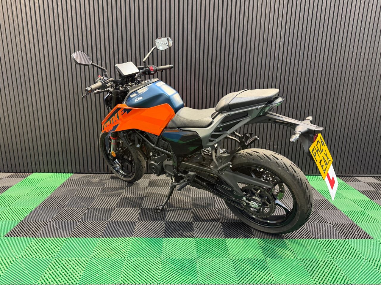 Used KTM 125 Duke for sale - 78435468: Photo 10