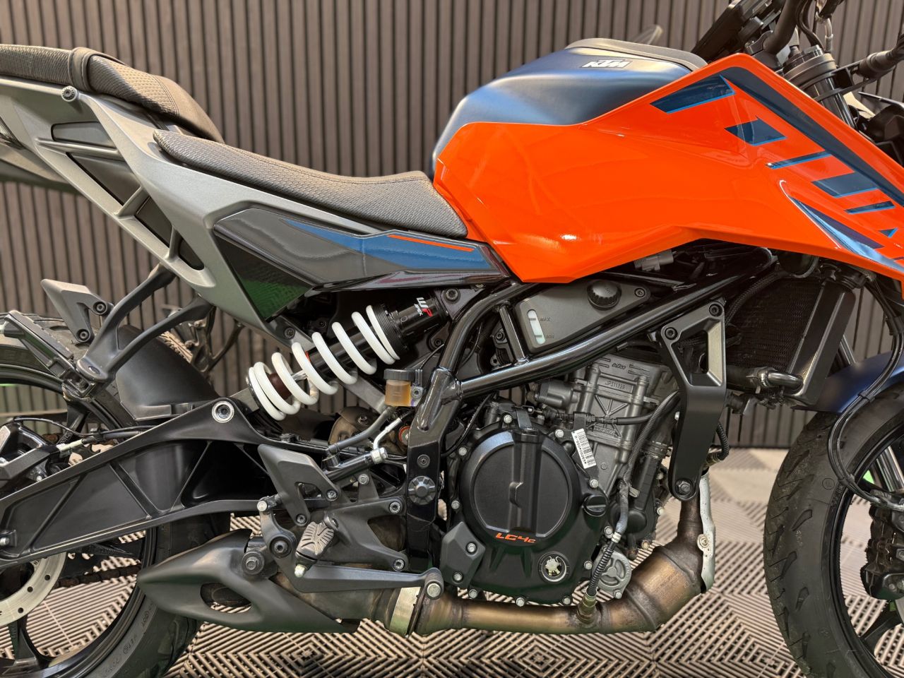 Used KTM 125 Duke for sale - 78435468: Photo 13