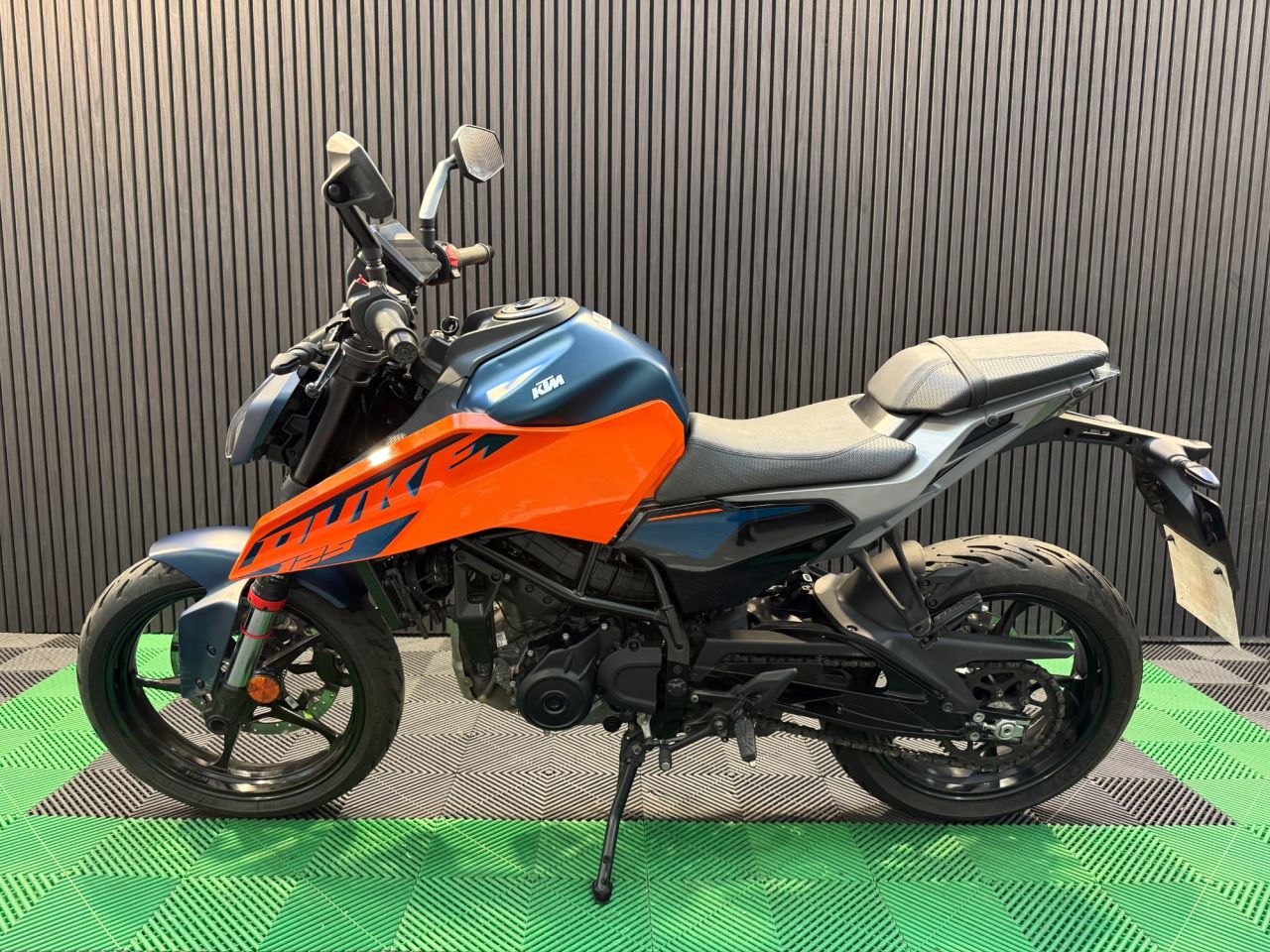 Used KTM 125 Duke for sale - 78435468: Photo 7
