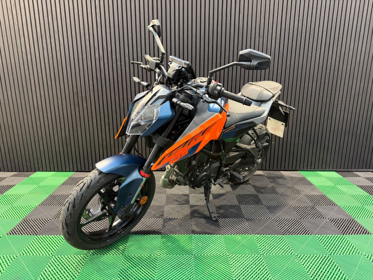 Used KTM 125 Duke for sale - 78435468: Photo 9