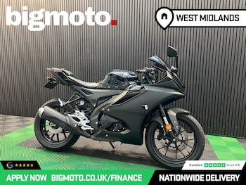 Used Yamaha R125 undefined for sale - bike-78693579: Photo