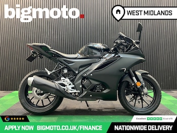 Used Yamaha R125 undefined for sale - bike-78693579: Photo