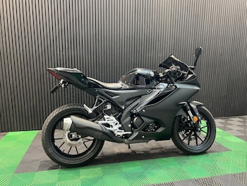 Used Yamaha R125 undefined for sale - bike-78693579: Photo