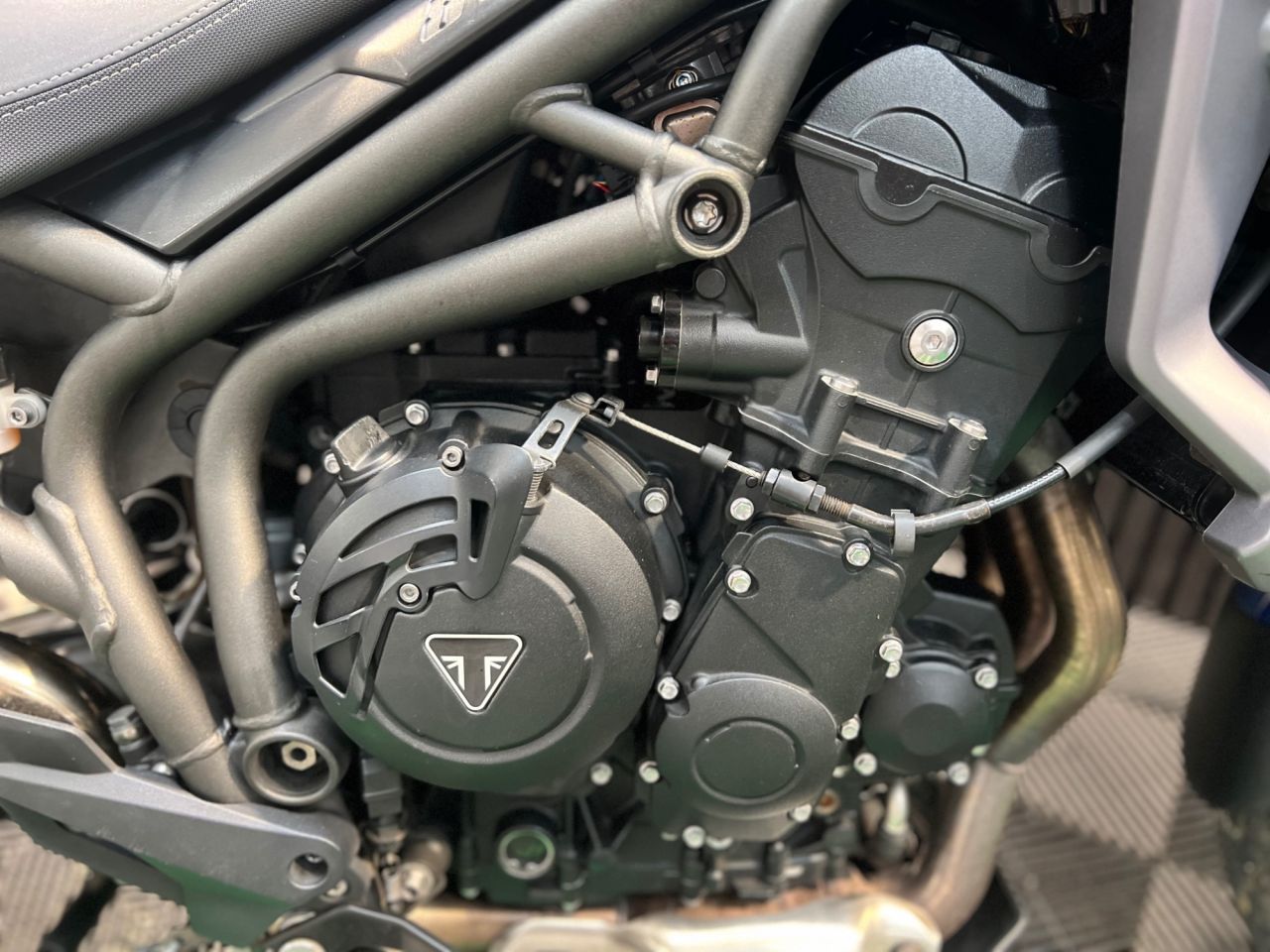 Used Triumph Tiger 800 for sale - 78802324: Photo 14