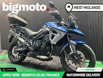 Used Triumph Tiger 800 undefined for sale - bike-78802324: Photo