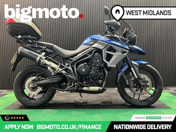 Used Triumph Tiger 800 undefined for sale - bike-78802324: Photo