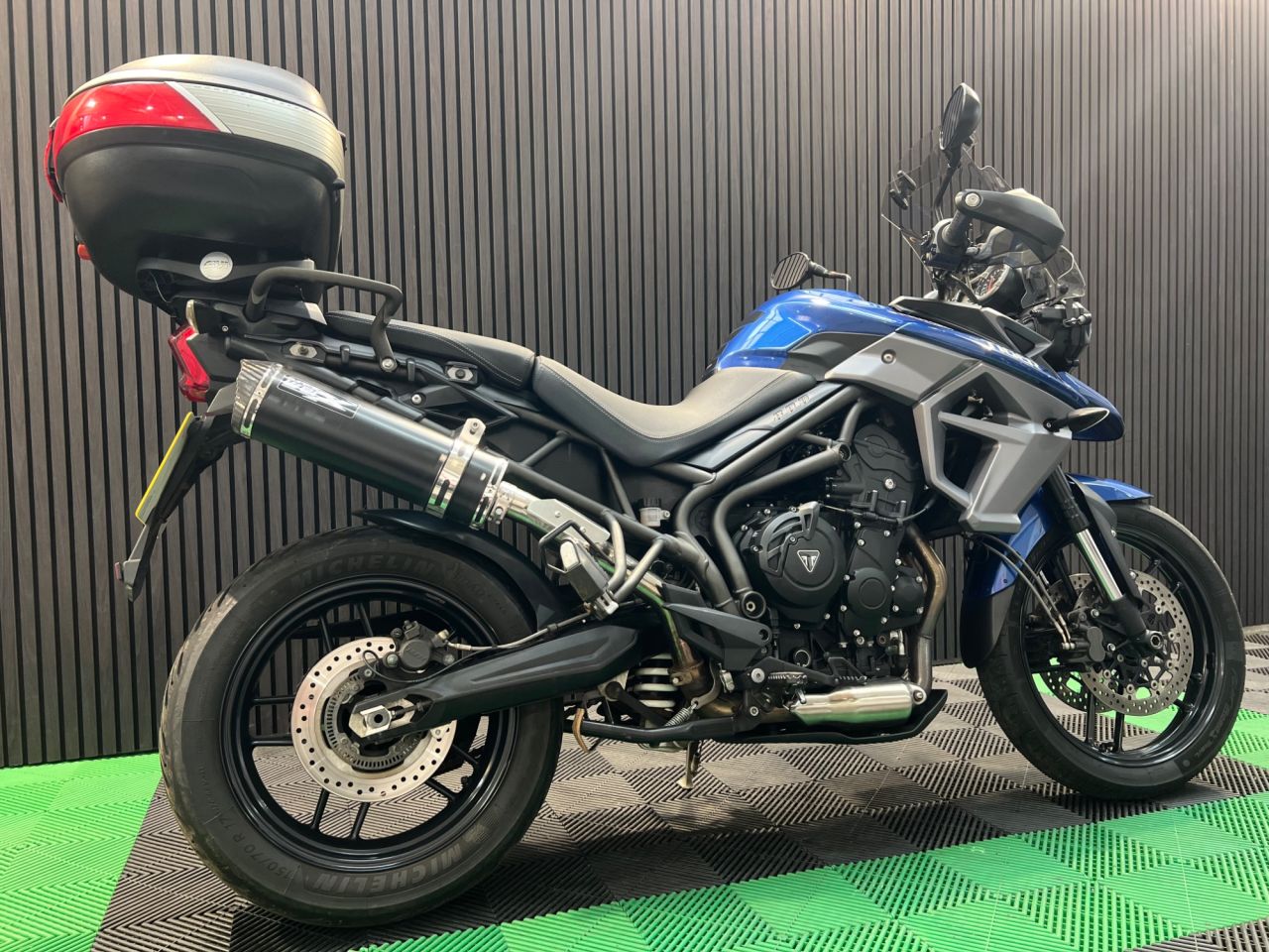Used Triumph Tiger 800 for sale - 78802324: Photo 4