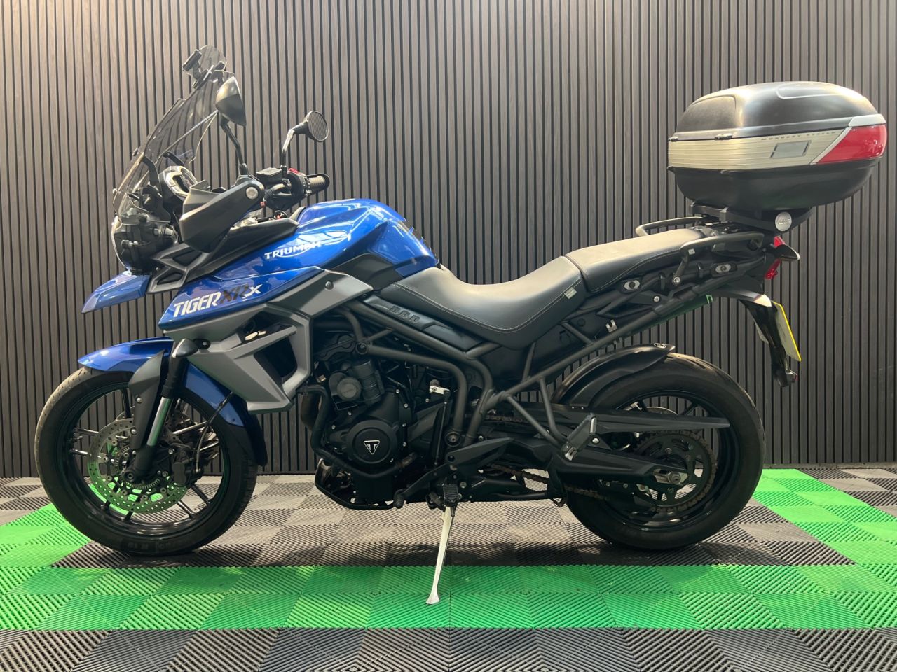 Used Triumph Tiger 800 for sale - 78802324: Photo 9