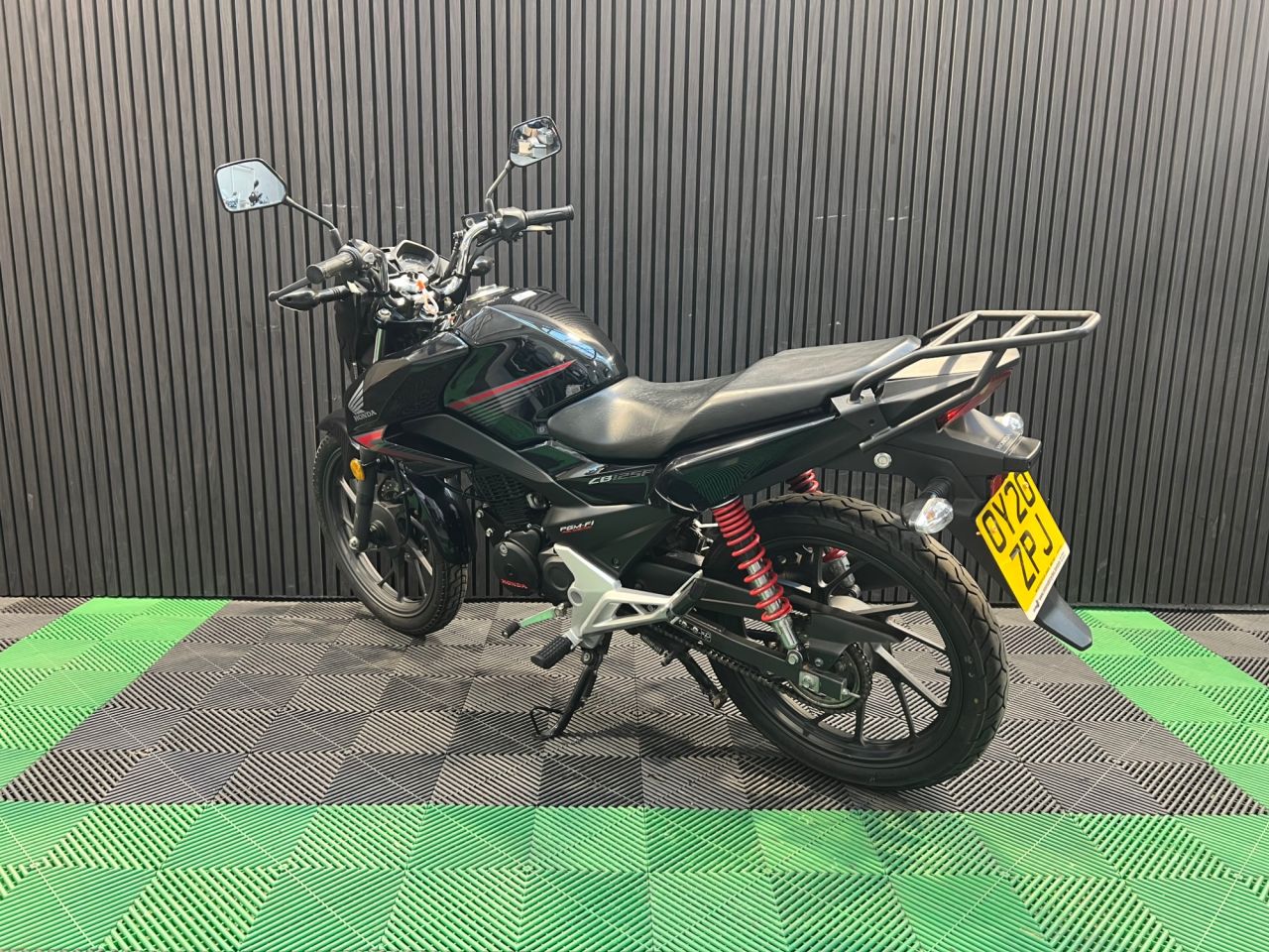 Used Honda CB125F for sale - 78434585: Photo 10