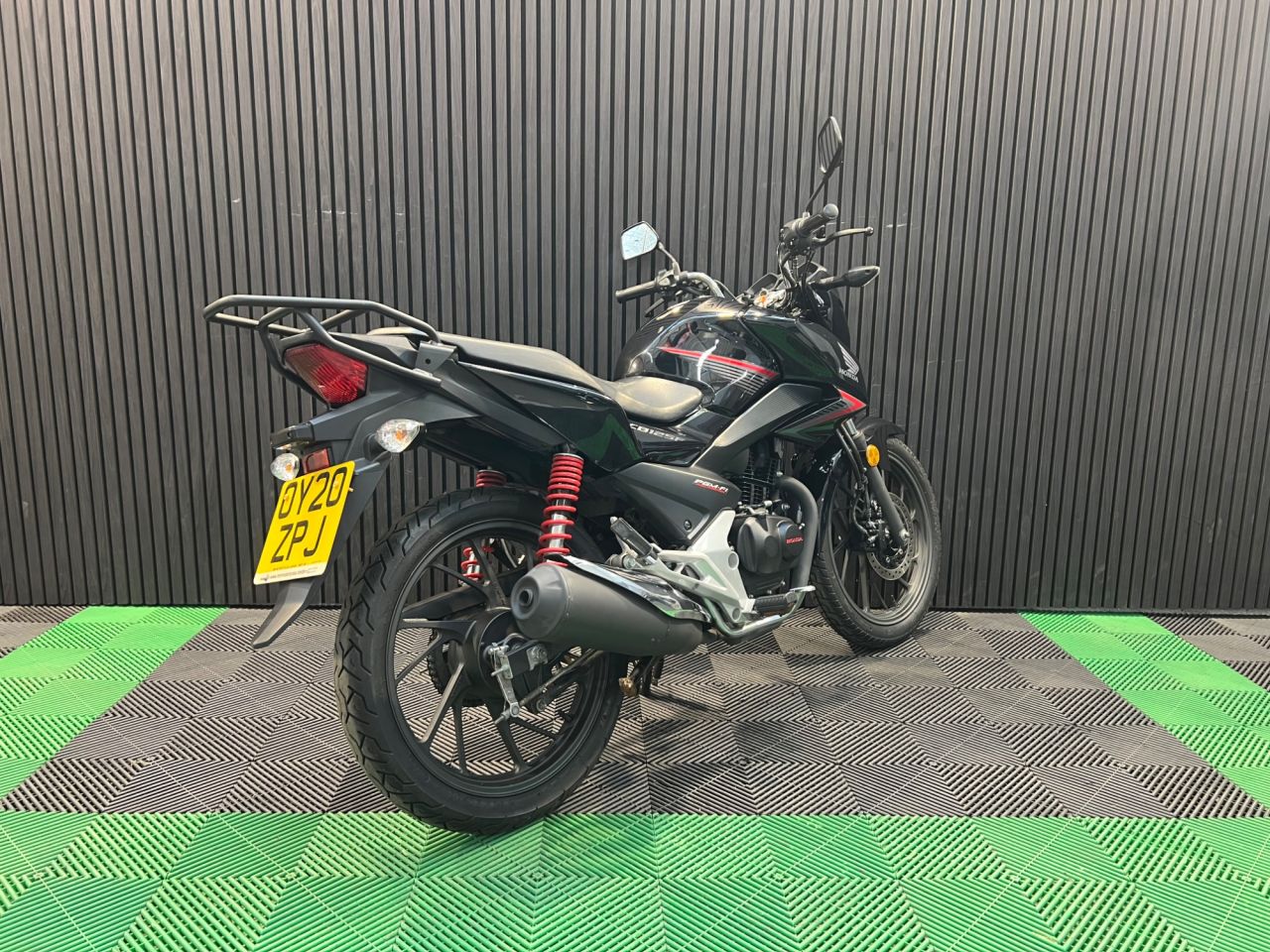 Used Honda CB125F for sale - 78434585: Photo 11